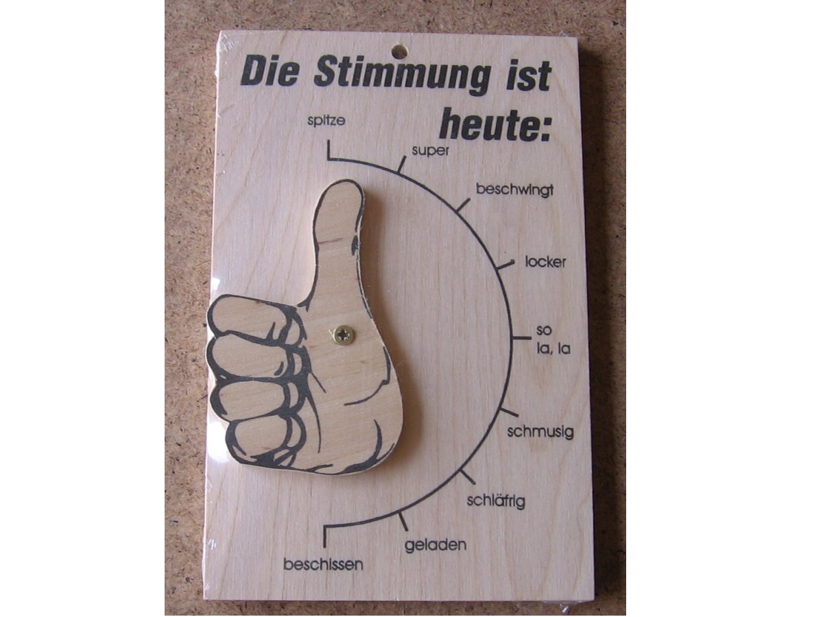 PIKUSA — stemmingsbarometer