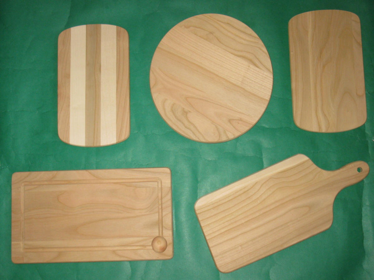 PIKUSA — diverse planken