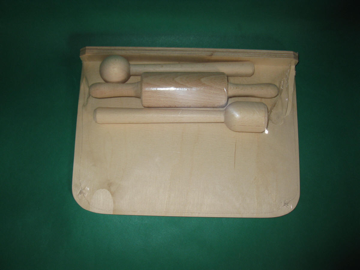 PIKUSA — set voor kinderen
