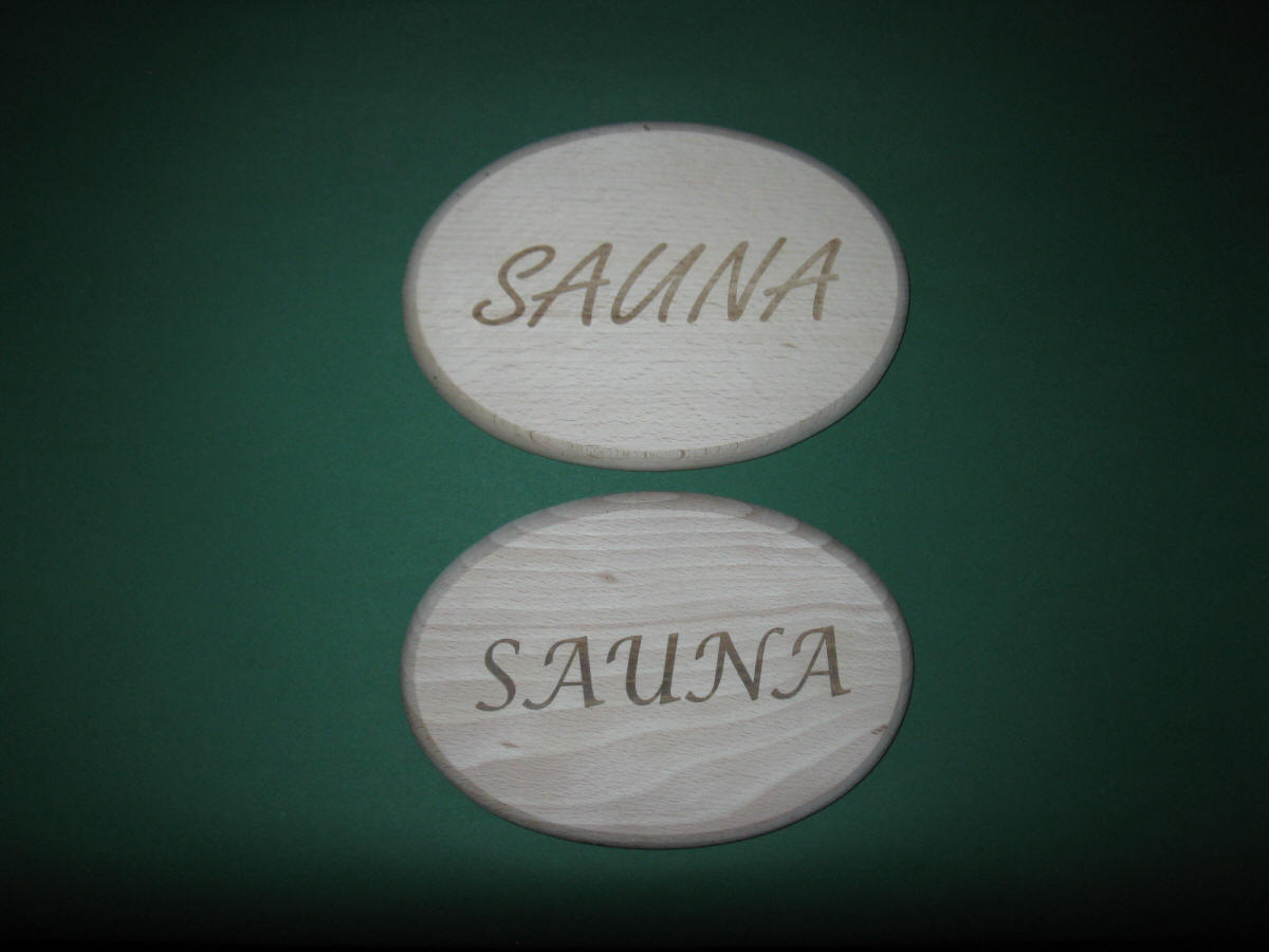 PIKUSA — saunabord